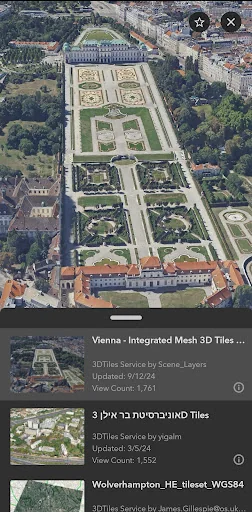 ArcGIS Earth screenshot 1