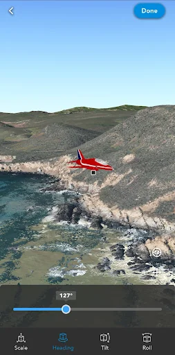 ArcGIS Earth screenshot 2