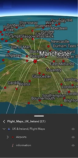 ArcGIS Earth screenshot 3