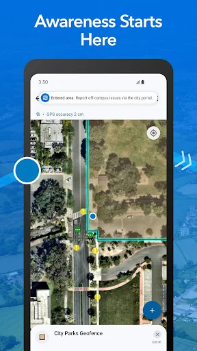ArcGIS Field Maps