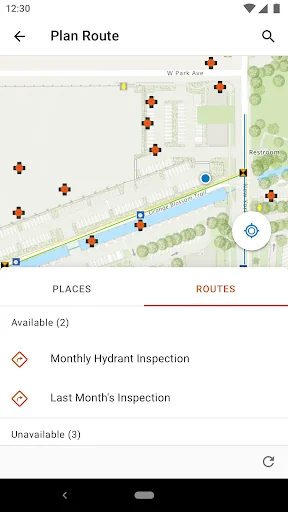 ArcGIS Navigator