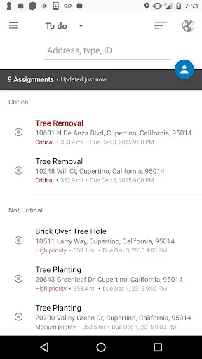 Workforce for ArcGIS