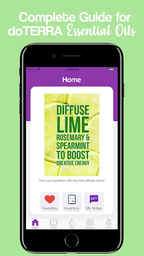 doTERRA Essential Oils - MyEO