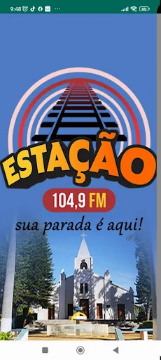 Radio Estação FM Tauape Bahia