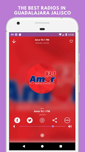 Radio Guadalajara Jalisco FM