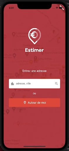 Estimer immo