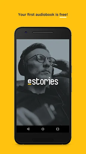 Audiobooks by eStories