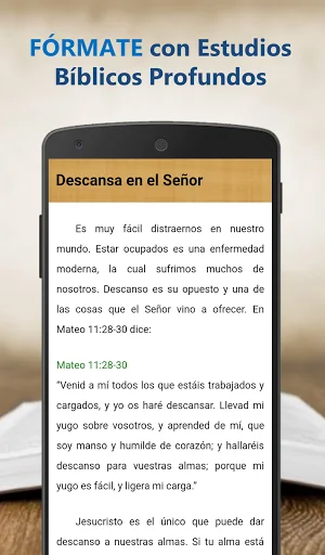 Estudios bíblicos profundos