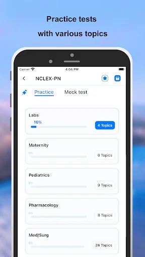 NCLEX® Test Pro 2022 screenshot 2