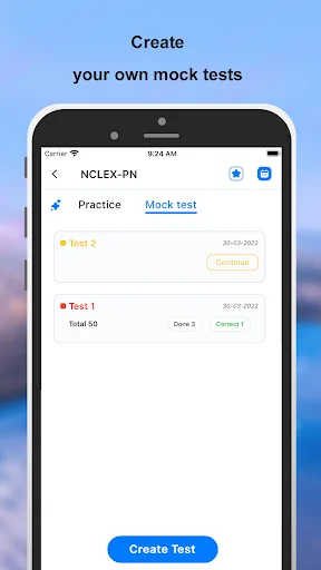 NCLEX® Test Pro 2022 screenshot 3