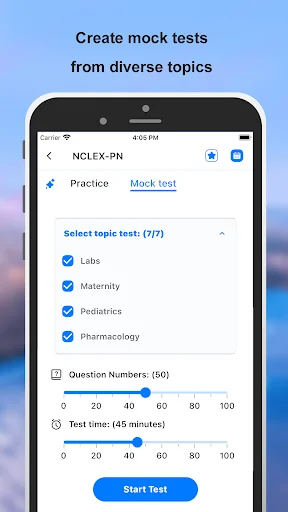 NCLEX® Test Pro 2022 screenshot 4