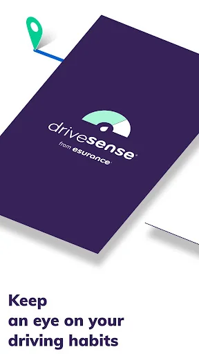DriveSense mobile by Esurance screenshot 1