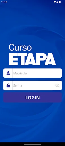 Curso ETAPA - Área Exclusiva