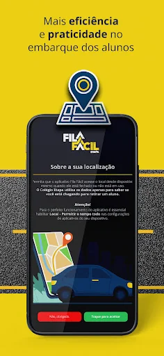 Etapa - Fila Fácil