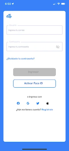 Mi ETB