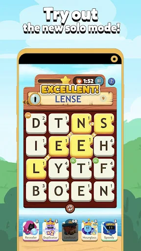 Word Crack Mix 2 screenshot 2