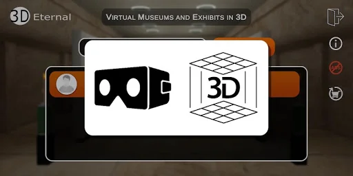 Eternal3D- 3D Art Exhibition