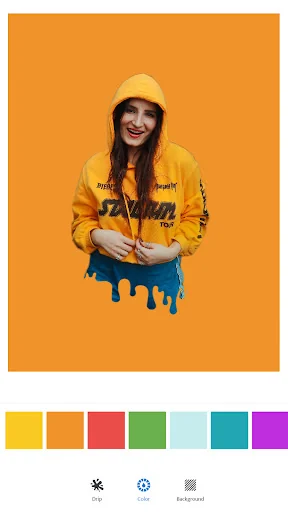 Drip Art Photo Editor screenshot 3