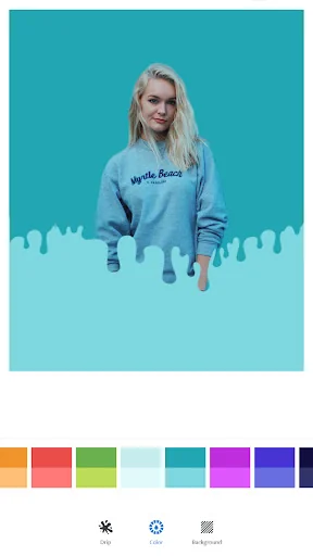 Drip Art Photo Editor screenshot 4