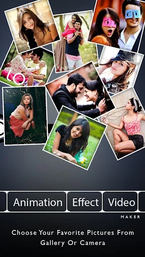 Photo Effect Video Maker