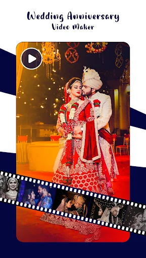 Wedding Anniversary VideoMaker