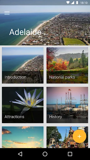 Adelaide Travel Guide