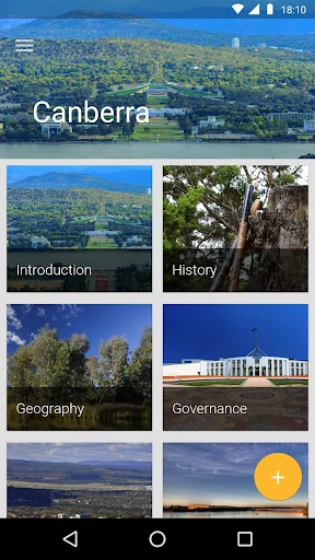 Canberra Travel Guide