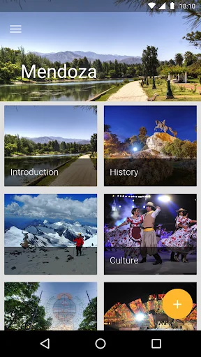 Mendoza Travel Guide