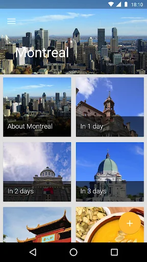 Montreal Travel Guide