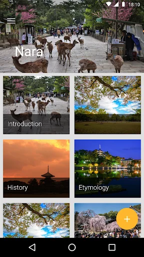 Nara Travel Guide