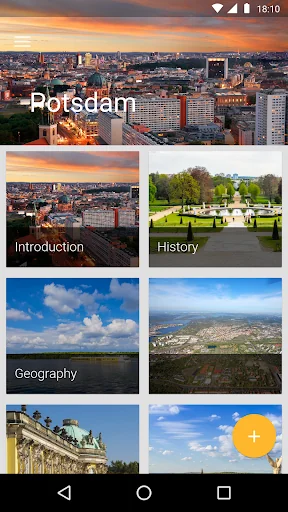 Potsdam Travel Guide
