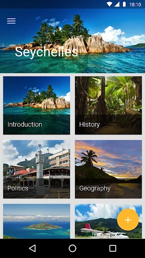 Seychelles Travel Guide