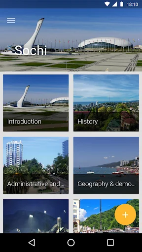 Sochi Travel Guide