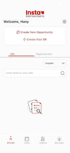 Instabusiness Teams
