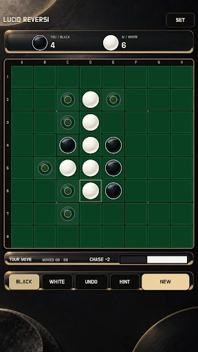 Lucid Reversi