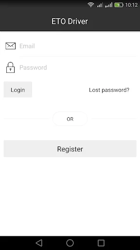 ETO Driver