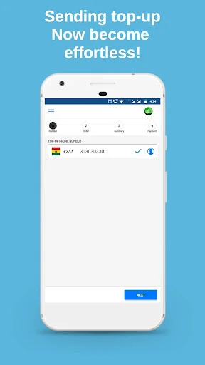 Glo-Ghana TopUp