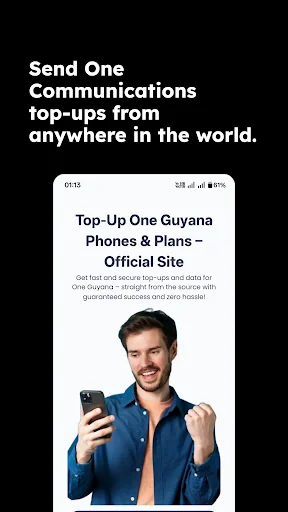 One Communications Topup