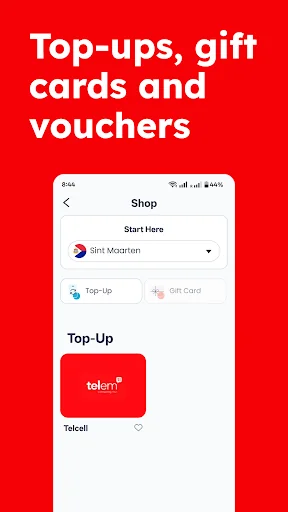 TelEm Topup screenshot 2