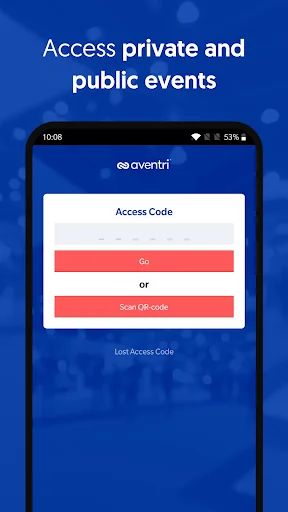 Aventri Events screenshot 1
