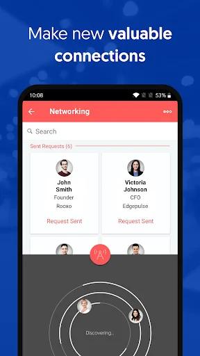 Aventri Events screenshot 3