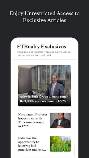 ETRealty by The Economic Times