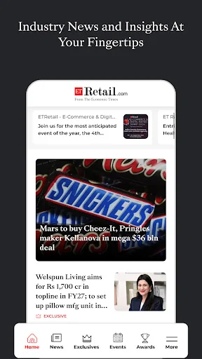 ETRetail by the Economic Times