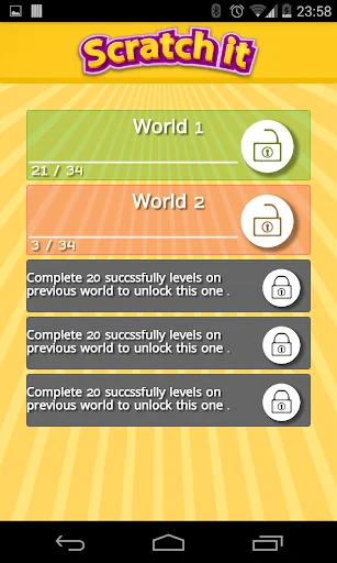 Scratch and guess screenshot 4