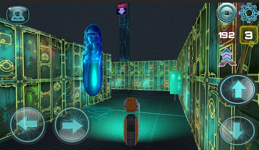 Maze And Labyrinth 3D screenshot 4
