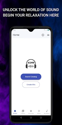 ASMR Sounds & ASMR Triggers screenshot 1