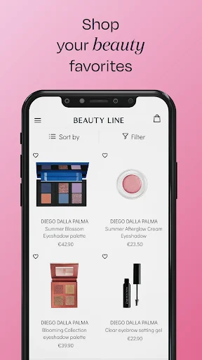 Beauty Line (BeautyLine)