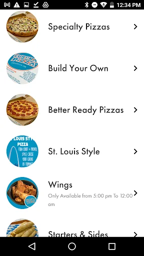 Eureka Pizza