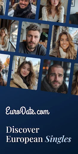 EuroDate: Find Love in Europe!