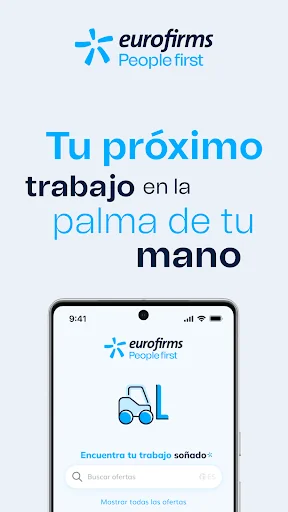 Eurofirms – Ofertas de trabajo